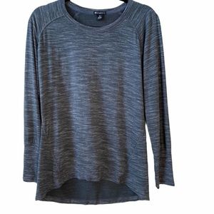 Champion Active long sleeve scoop neck sweater